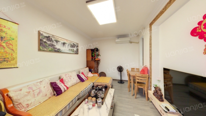 湖光小区二手房实景图