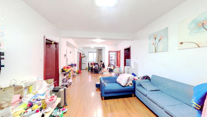 金石华城二手房实景图