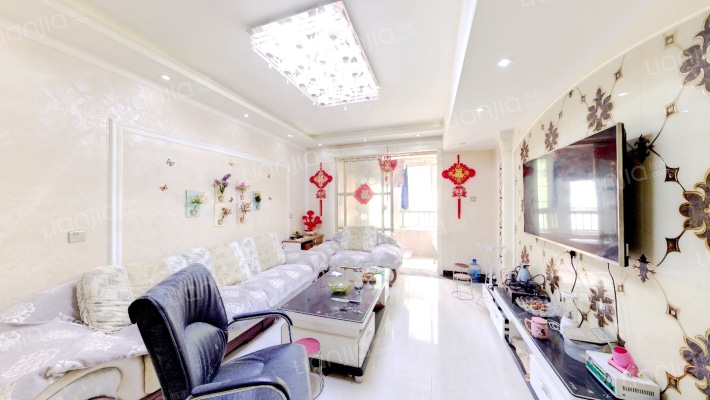 丽珠水岸二手房实景图