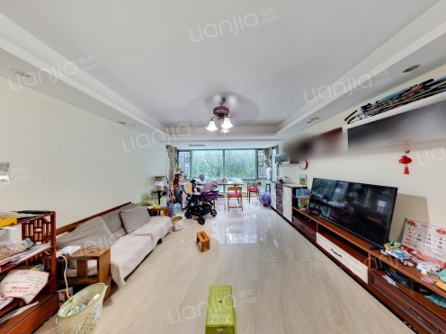 整租·俊景豪园 3室2厅 东北