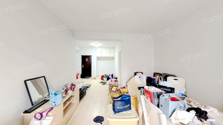 秀园西苑保障房二手房实景图