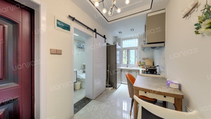 武定门北巷二手房实景图