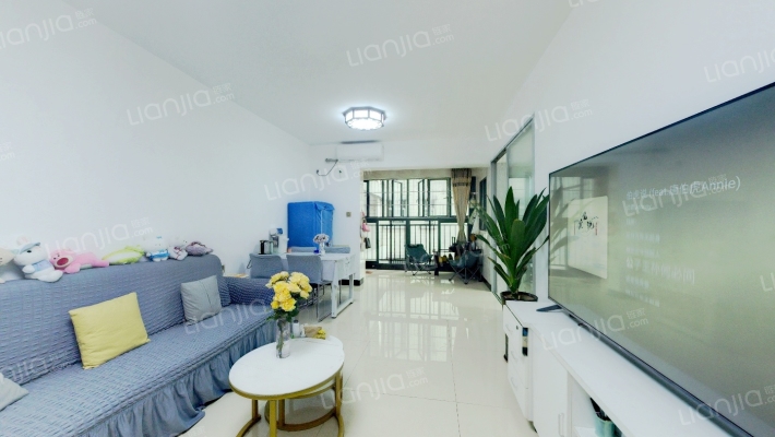 华强广场二手房实景图