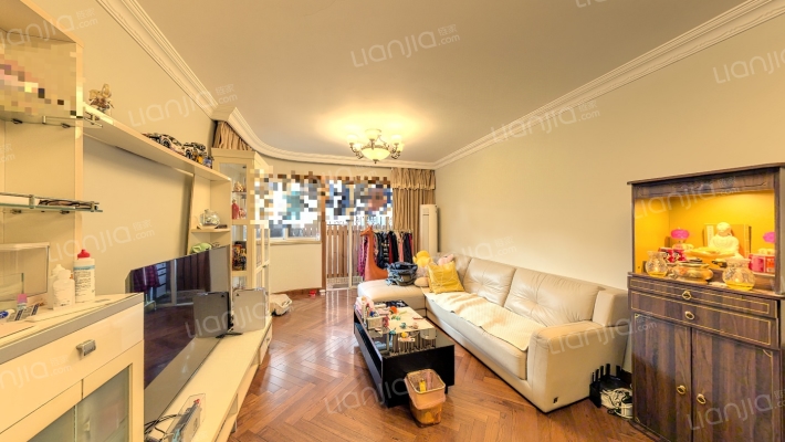 中山苑二手房实景图