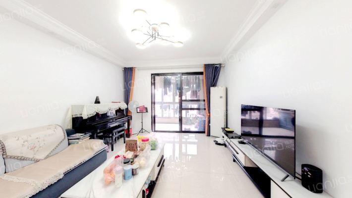 香缇时光2期二手房实景图