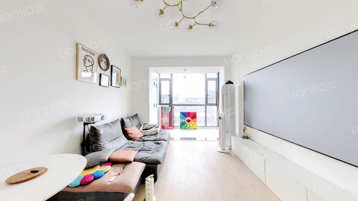 东虹路33号院二手房实景图