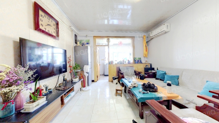 省直东苑小区二手房实景图