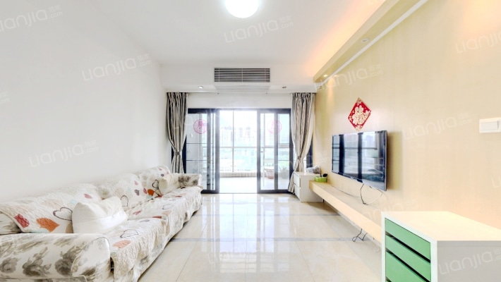 华盛君荟名庭二手房实景图