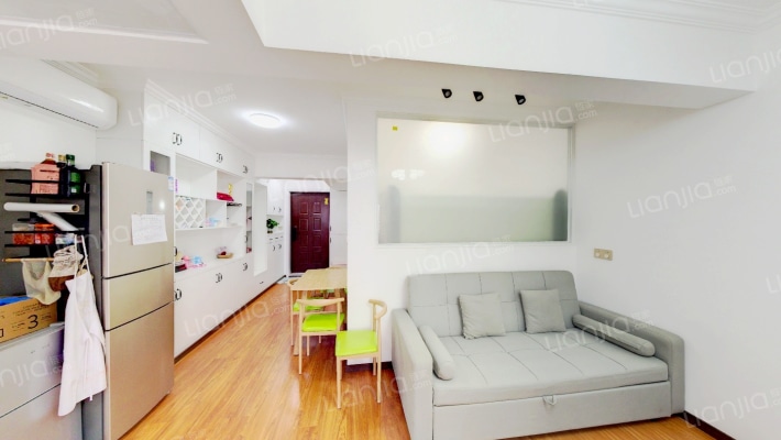 龙湖两江新宸乐蜀二手房实景图