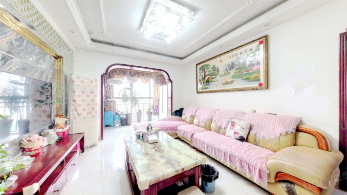 香木林领馆尚城二手房实景图