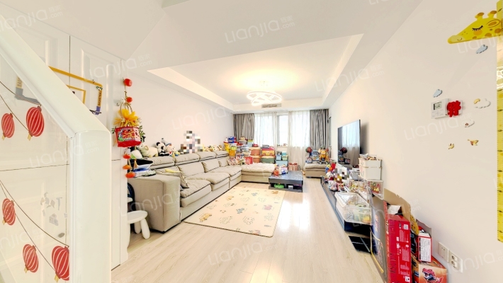 紫叶花园东园二手房实景图