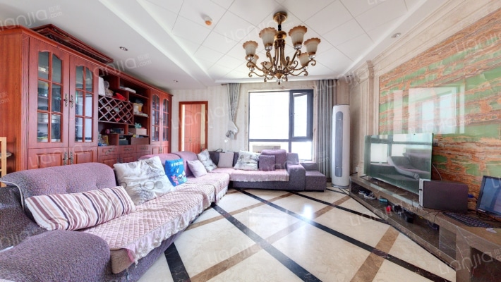 卡布奇诺观澜二手房实景图