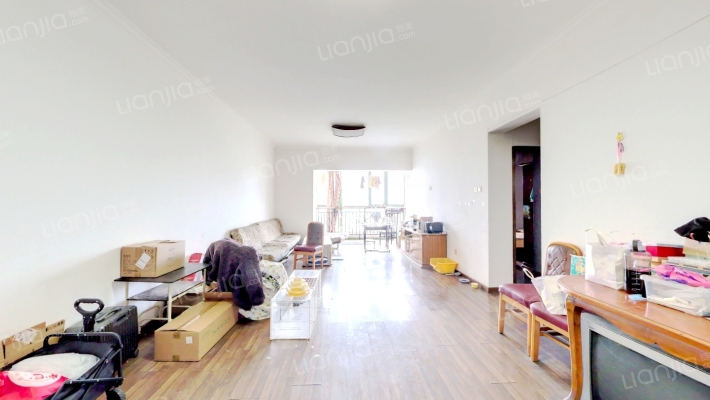 惠丰丽城二手房实景图