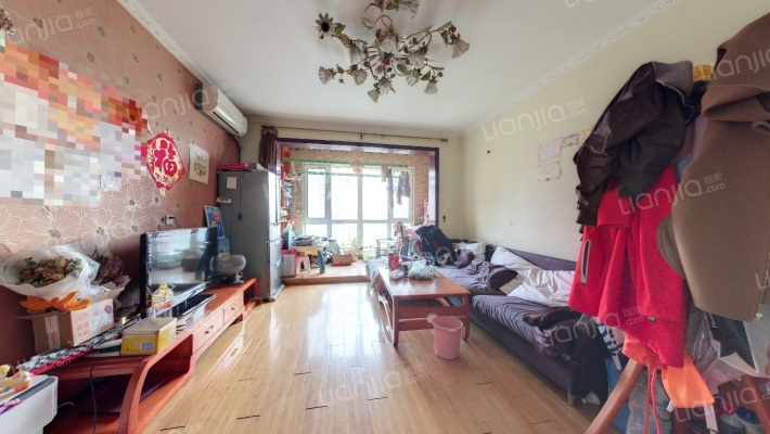 九洲溪雅苑一区二手房实景图