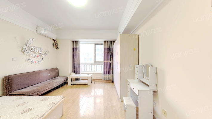 鲁商盛景广场二手房实景图