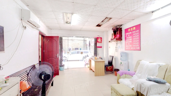 康湖山庄二手房实景图