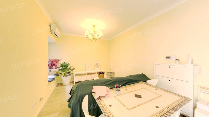 蓝光金悦天娇二手房实景图