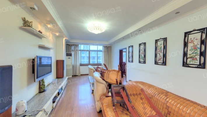 丝绸公司宿舍二手房实景图