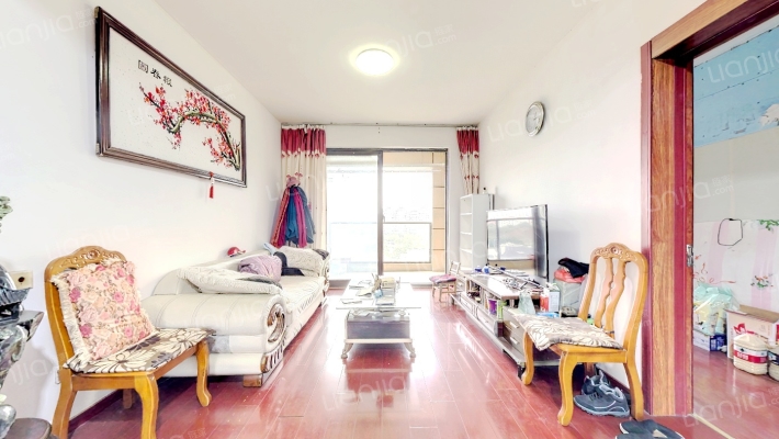 丽都璟庭二手房实景图