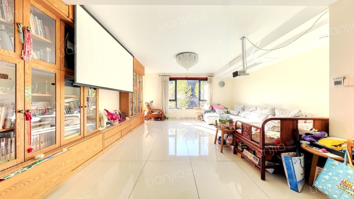 紫缘山庄二手房实景图