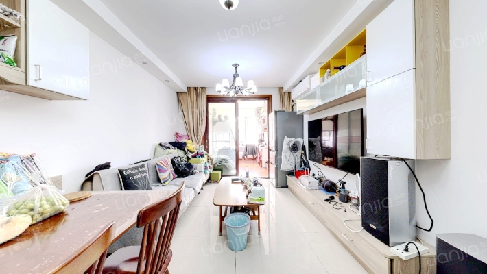 范庄前社区二手房实景图