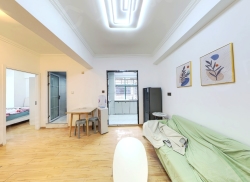 整租·科技大楼 2室2厅 东_科技大楼租房