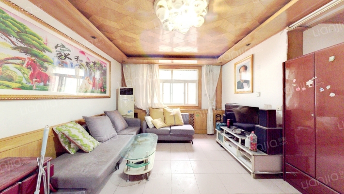 银苑社区二手房实景图