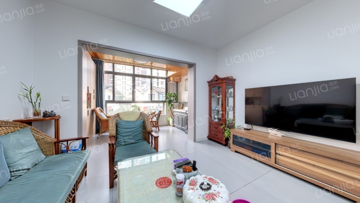 海峡新城三期二手房实景图