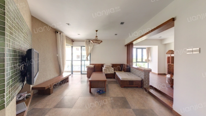 圣芭芭拉二手房实景图