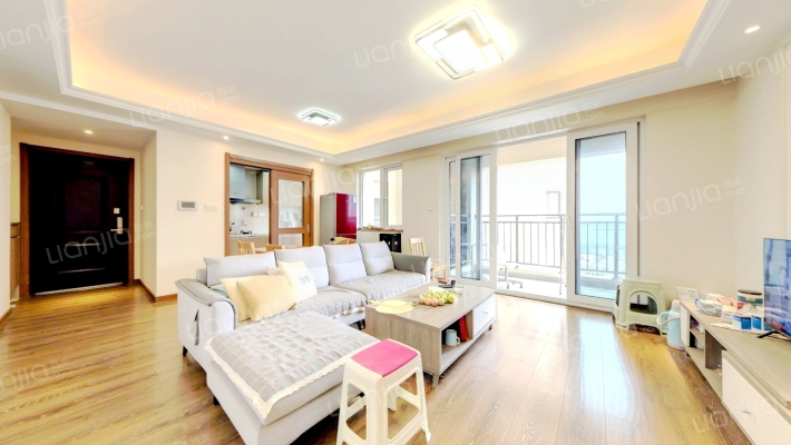 新城悦隽盛世二手房实景图