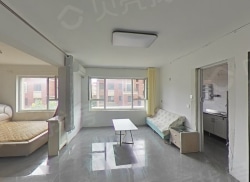 整租·裕和苑 1室1厅 南_裕和苑租房