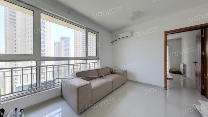 官厅前海园二手房实景图