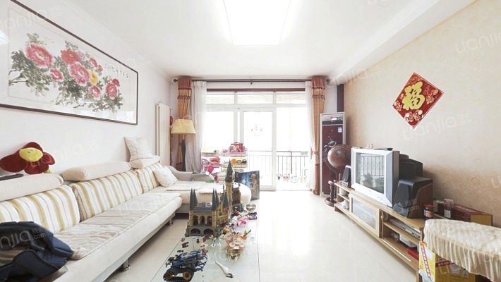 山海花园(崂山路)二手房实景图