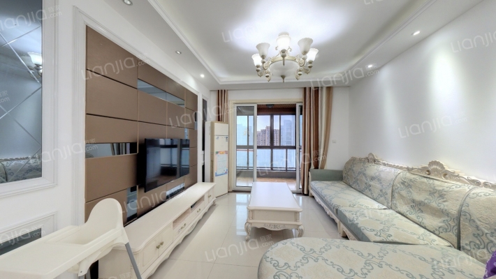 保利城二期二手房实景图