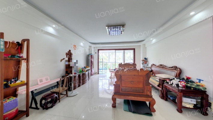 南岳山庄二手房实景图