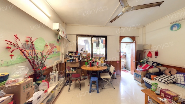 氮肥厂宿舍二手房实景图