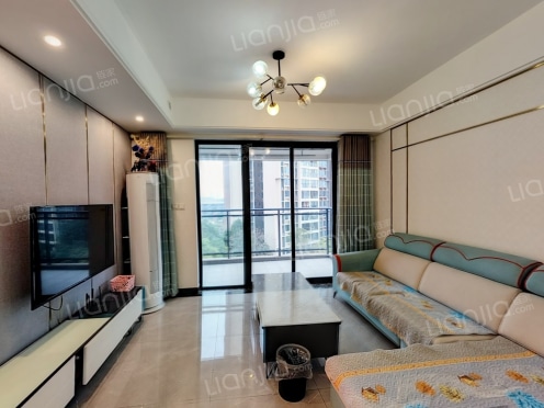 整租·三利麓山城春风里B 2室1厅 南