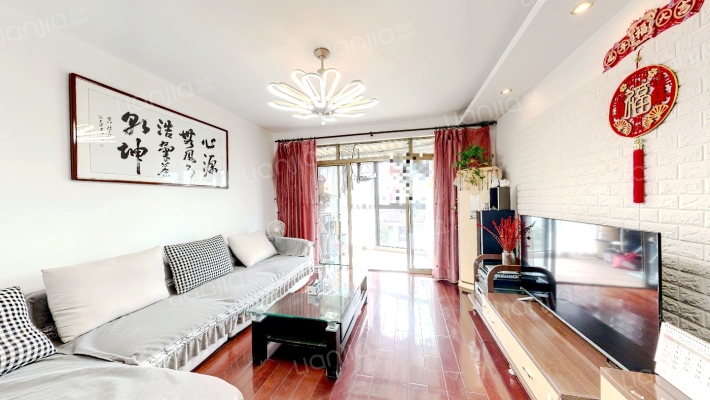 天地新城天一座二手房实景图