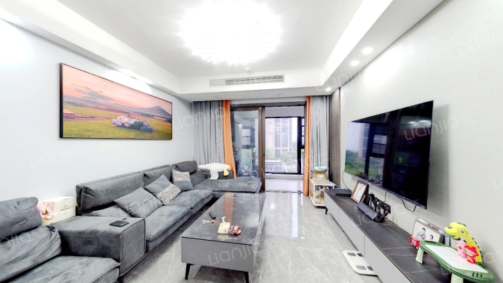 锦山府二期二手房实景图