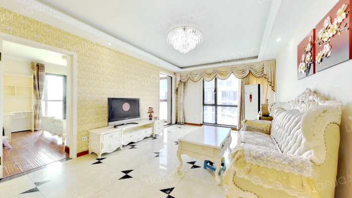 绿城西子公寓二手房实景图