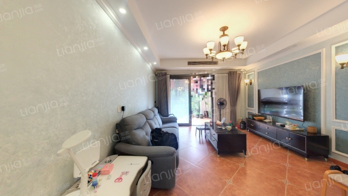 天骄美茵河谷二手房实景图