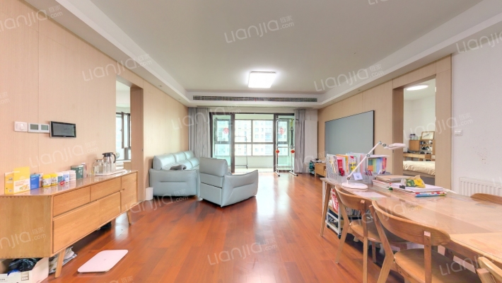 金辉金陵铭著二手房实景图