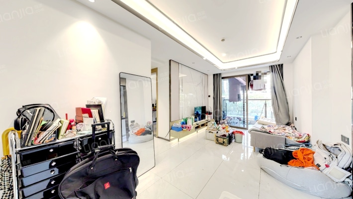 星河荣御三期二手房实景图