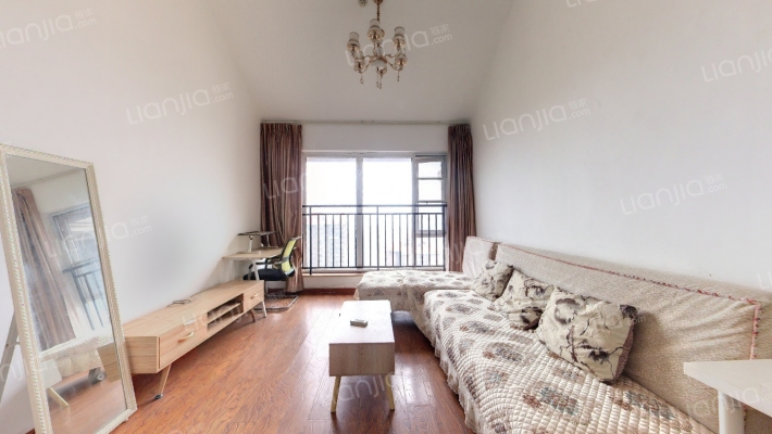 蓝光COCO国际二期二手房实景图