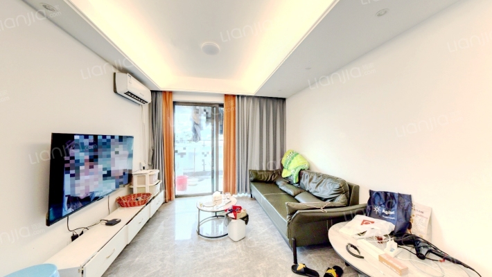 和光尘樾二手房实景图