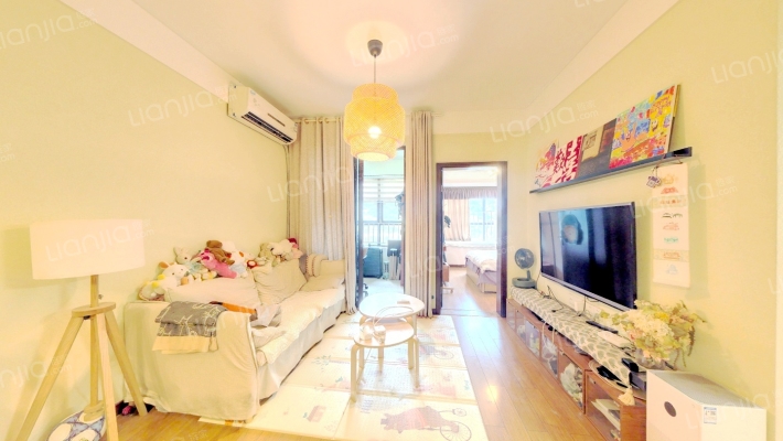 融汇温泉城锦华里二手房实景图