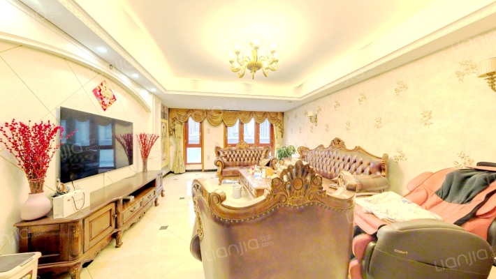 金科东方大院三期二手房实景图