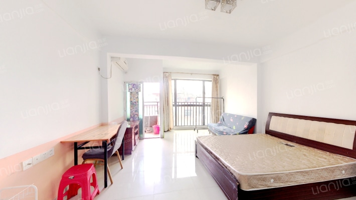 德明合立方二手房实景图