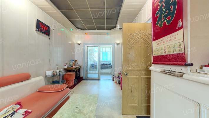 瓦纺小区二手房实景图