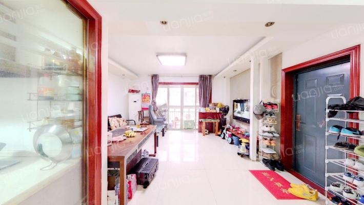 东盛花园二手房实景图